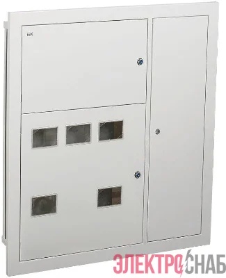 Щит этажный ЩЭ-5-Э 36 IP31 УХЛ3 LIGHT IEK MKM42-05-31-E-L