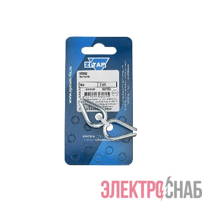 Коуш М4 DIN 6899 (уп.2шт) Tech-Krep/Zitar 102751