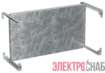Панель монтажная универсальная 400х800 FORMAT IEK FO-00-MPU-040-080