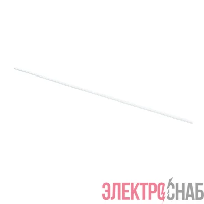 Кабель-канал 25х16 L2000 пластик бел. EKF kkm-25-16