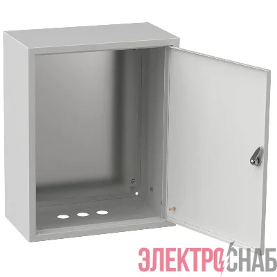 Корпус ЩМП-1-1 395х310х150 IP31 УХЛ3 метал. GENERICA YKM41-01-31-G