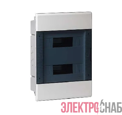 Щиток СП 24мод. с двер. Рувинил 68124