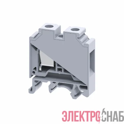 Клемма проходная винтовая OptiClip CTS-16-I-76A-(0.2-16) сер. КЭАЗ 289779