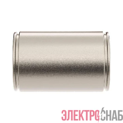 Муфта труба-труба d32мм IP66/IP67 никелир. латунь DKC 6110-32N