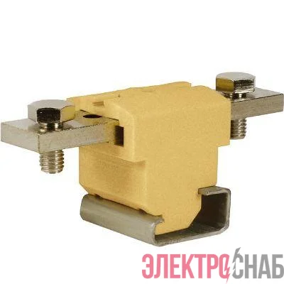 Зажим проходной ACB 120/BB 120кв.мм DKC ZAC400