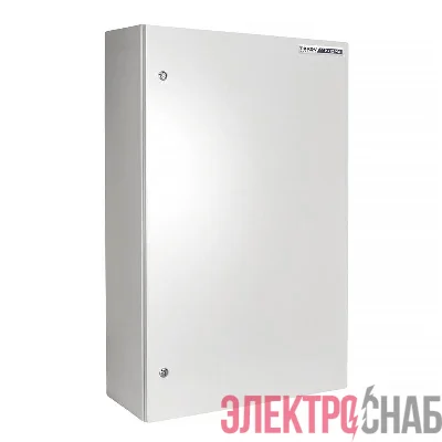 Корпус ЩМП-6 1200х750х300 IP54 с монтажн. панелью метал. PRIZMA TOKOV ELECTRIC TKE-PZ-MPB54-6