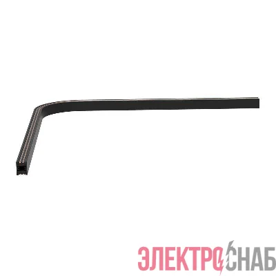 Трек ART-APRIORI-TRACK-ANGLE-A-1722-500х500 BK IP20 метал. Arlight 049332