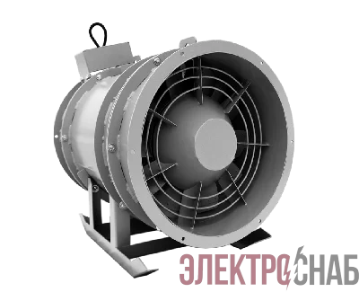 Вентилятор ВОЭ-5у