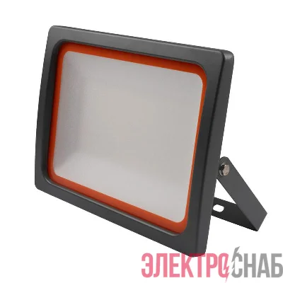 Прожектор светодиодный PFL-SC 150Вт 6500К IP65 190-260В ДО закален. матов. стекло JazzWay 5005167