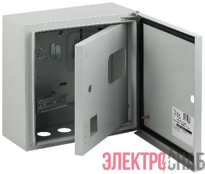 Корпус металлический ЩУ-1-1-1-76 310x300x155 IP54 NO_SIMPLE_STM_SHU-1/1-1 ЭРА Б0046703