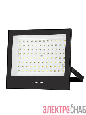 Прожектор светодиодный Supermax SPR 100Вт 6500К 10000лм IP65 КОСМОС S_PR_LED_100