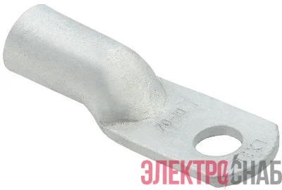 Наконечник медный луженый ТМЛ 95-10-15 ГОСТ 7386 IEK UNP41-095-10-15