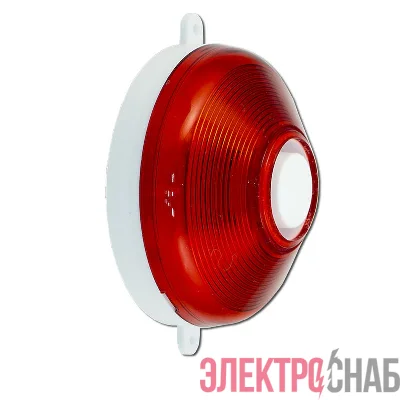 Оповещатель комбинированный свето-звуковой Г-12-КП Элтех-Сервис 00000000021