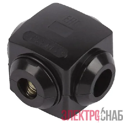 Сжим ответвительный кабельный У733М (16-35/1.5-10кв.мм) IP20 Эра Б0067821