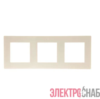 Рамка 3-м Simon24 сл. кость 2400630-031