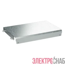 Разделитель горизонтальный релейного отсека Ш=600 мм DKC R5D260