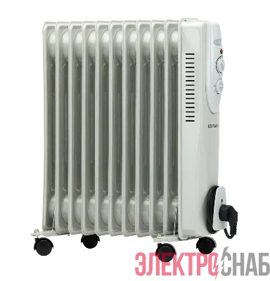 Радиатор электрический 11 секц. масл. 2500Вт SHV3120 STARWIND 1387175