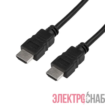 Кабель HDMI - HDMI 2.0 3м Gold PROCONNECT 17-6105-6