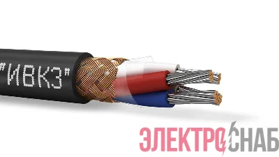 Кабель МКЭШВнг(А)-LS 2х2х0.5 (м) ИВКЗ 00-00026755