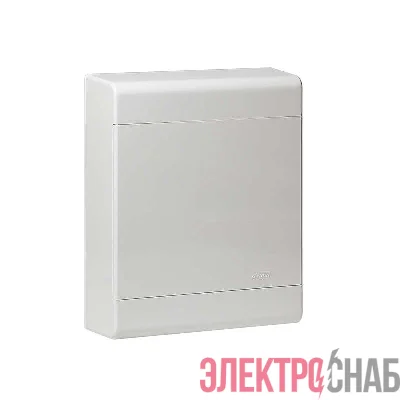 Щиток ОП 24мод. с 1 непрозр. двер. Ruvinil 68324Б