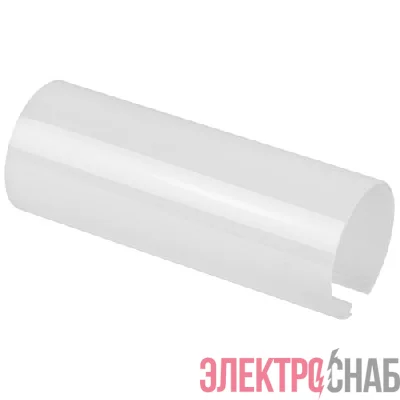 Экран 6060-2 из поликарбоната для профиля 6060 1шт матов. Эра Б0062829