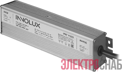 Драйвер для светодиодной ленты 97 417 ИП-150-IP67-24V INNOLUX 97417
