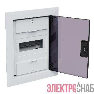 Корпус пластиковый OptiBox Pro 8-VKR-IP40 КЭАЗ 379785