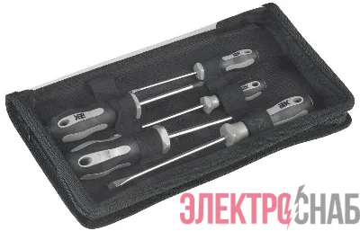 Набор отверток Т2 5шт ARMA2L 5 IEK A2L5-NS10-T2-05
