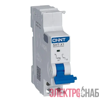 Расцепитель независимый SHT-X1 AC 24В/48В DC 24В/48В для NXB-63 (R) CHINT 814988