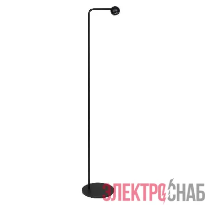 Светильник светодиодный SP-OTTORI-FLOOR-6W Warm3000 (BK 30 deg 230В) IP20 металл Arlight 048166