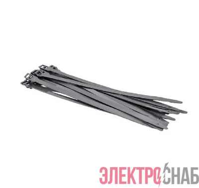 Хомут кабельный E 778 d10-45мм/0.3кН черн. НИЛЕД 12500061