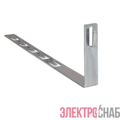 Держатель под черепицу L330мм с крючком CZ PROxima EKF lp-d2209-cz