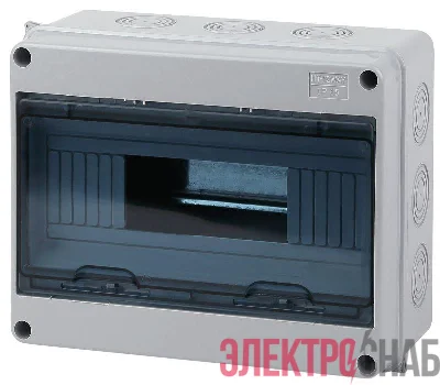 Корпус пластиковый КМПн-12 IP65 KMPN12_IP65 ЭРА Б0046406