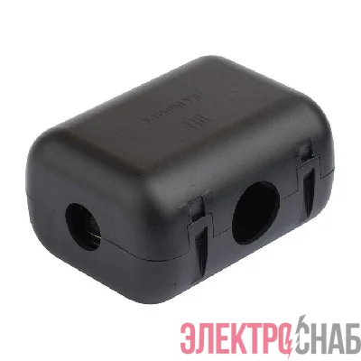 Сжим ответвительный У-859М (50-70/4-35кв.мм) (орех) StreamLine EKF y859m