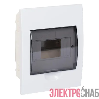 Щит распределительный ЩРВ-П-6 IP41 EKF pb40-v-6