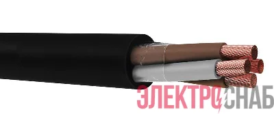 Кабель КГ-ХЛ 4х1.5 220/380-3 (м) Сибкабель 100000887870010001