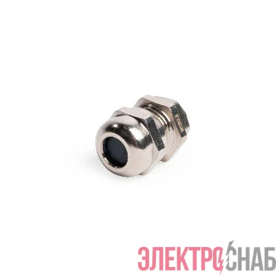 Ввод кабельный латунный MGM 12 (4-8мм) (уп.10шт) Fortisflex 88157