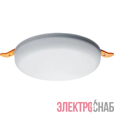 Светильник светодиодный 93 481 NLP-R2-18W-840-LED круг IP20 NAVIGATOR 93481
