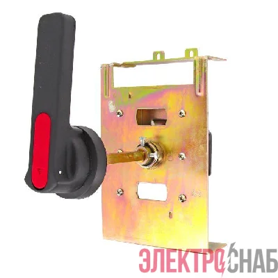 Привод поворотный ручной для ВА99 400А EKF mccb99-a-70