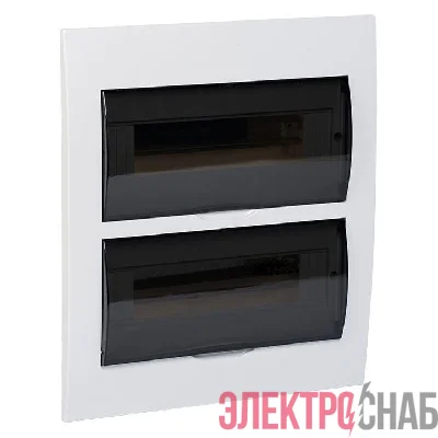 Щит распред. ЩРВ-П-24 IP40 EKF pb40-v-24