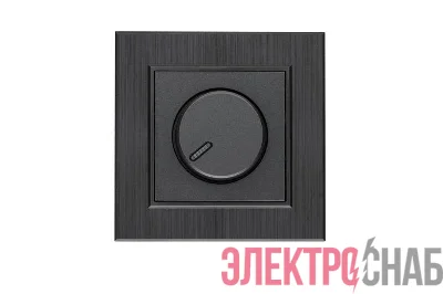 Диммер Karea LINE STAR дым. металлик Makel 86050011