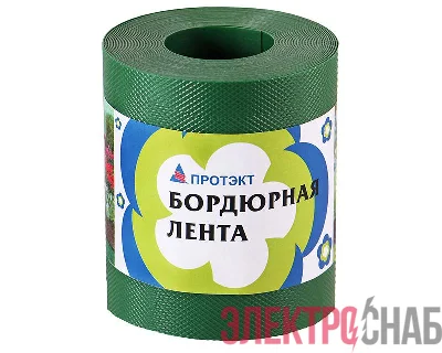 Лента бордюрная "Палисад" хаки Протэкт БЛ-15/10