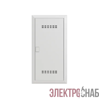 UK640MV Шкаф мультимедийный с дверью с вентиляционными отверстиями и DIN-рейкой 2CPX031392R9999