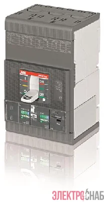 Выключатель автоматический 3п XT4N 250 TMA 250-2500 3p F F ABB 1SDA068092R1