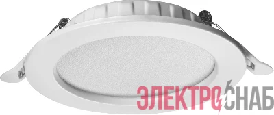 Светильник светодиодный 90 484 ODL-M1-9W-4K-WH-LED DOWNLIGHT ОНЛАЙТ 90484
