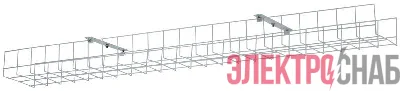 Решетка защитная SPO-BAR-1300-200 для светильников ДПО SPO (5/40) ЭРА Б0049260