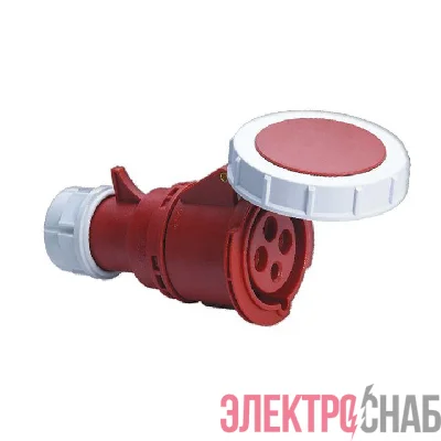 Розетка переносная 2142 3Р+РЕ 16А 380В IP67 PROxima EKF ps-2142-16-380