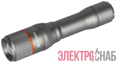 Фонарь аккумуляторный ручной MA-5002 15Вт SMD+LED Li-ION 3.7В 2000мА/ч IP67 KODAK Б0061027