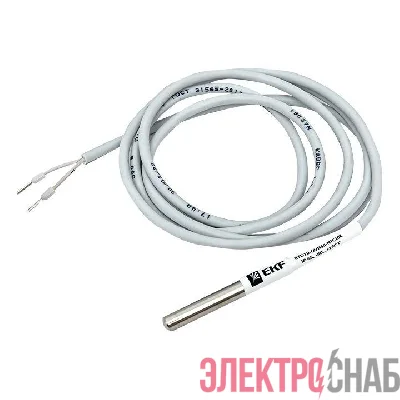 Датчик температуры в гильзе накладной 50мм EKF RTD10-OVH50-NTC10K