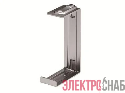 Скоба CS для подвеса лотка С-образ. осн.100 DKC BBA1010